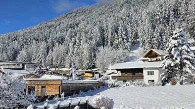 Aussicht A5 Winter