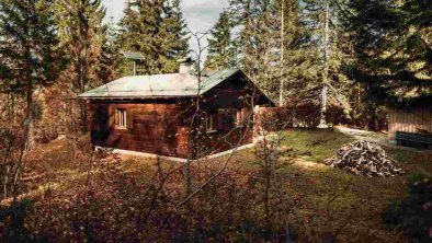 Buchner Hütte im Herbst, © Buchner Hütte