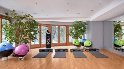 Functional Fitness Area, © adler inn tyrol mountain resort