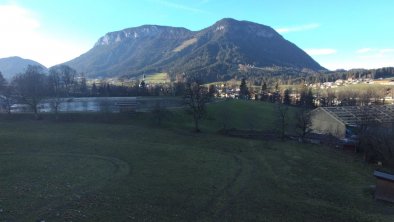 Blick zum Pölven und Ahornsee