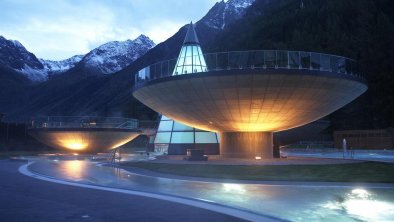 AQUA DOME_Therme_Aussenbereich