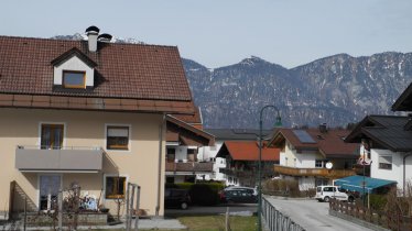 Ferienwohnung Fill Bad Häring Hausansicht