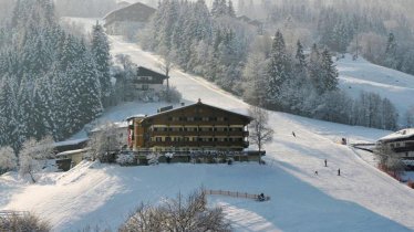 Winter an der Piste St Johann in Tirol, © Hotel zur schönen Aussicht St Johannn