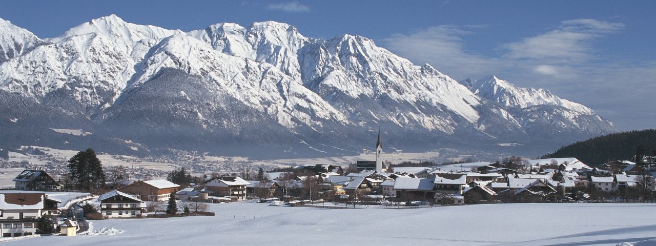 Aldrans im Winter, © Innsbruck Tourismus/Irene Ascher