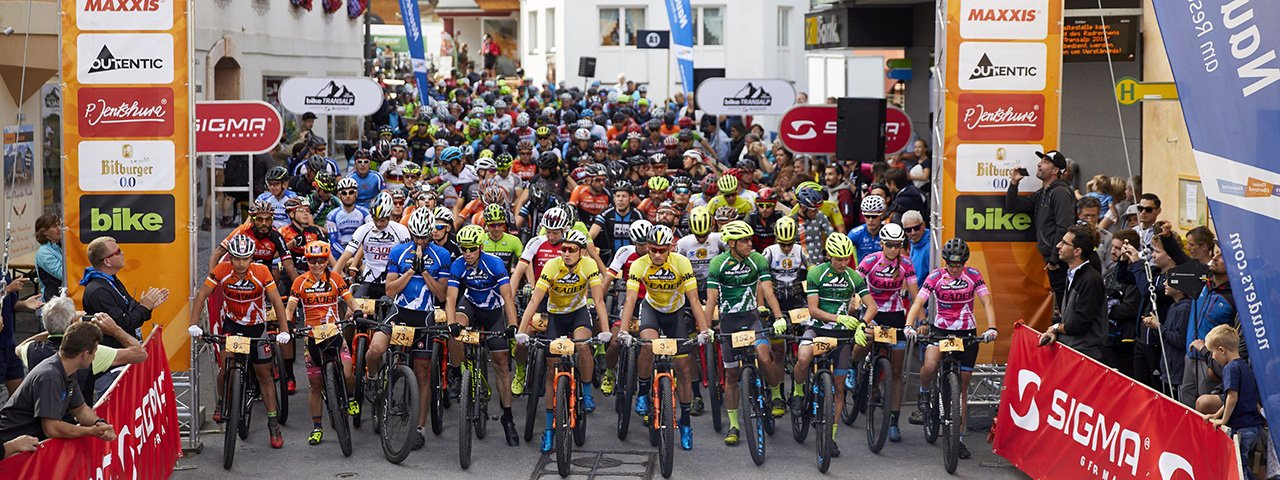 2024 beginnt die Tour Transalp in Lienz in Osttirol, © Martin Sass – www.martinsass.com