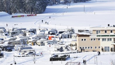 Alpen Caravan Park Achensee - Winter 2, © Alpen Caravan Park Achensee