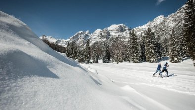 Langlaufen im Stubaital, © TVB Neustift