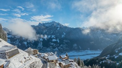 Aussicht -Haus-Schöser