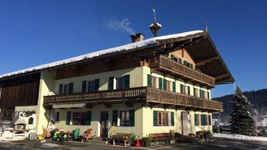 Apartment Eichenhof St. Johann in Tirol