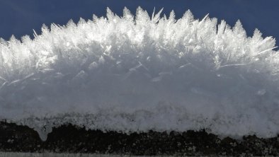 Schneekristalle, © Maik Schneider