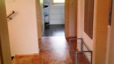 Vorraum Appartement