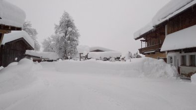 Parkplatz 6.Jänner 2019