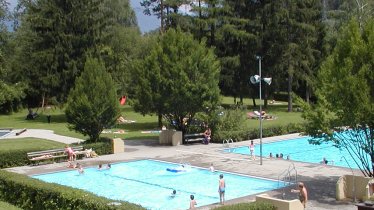 Freibad Leisach, © Gemeinde Leisach