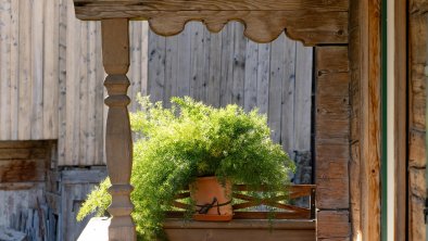 Balkon Detail