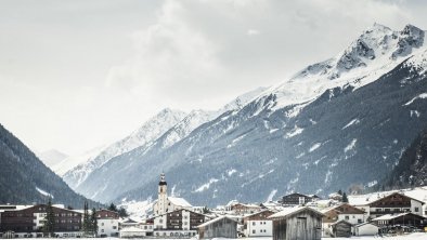 Dorfansicht Neustift, © Homepage TVB Stubai