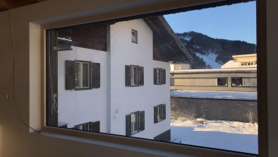 Blick LOFT auf VILLA64