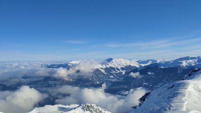 Schigebiet Hochzillertal