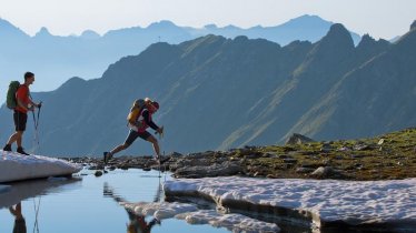 Großsee in Pitztaler Riegetal, © TVB Pitztal