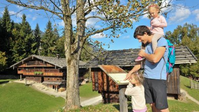 Museum Tiroler Bauernhöfe in Kramsach