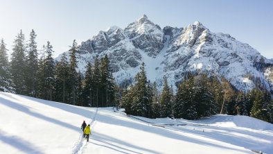 Winterwandern Serles