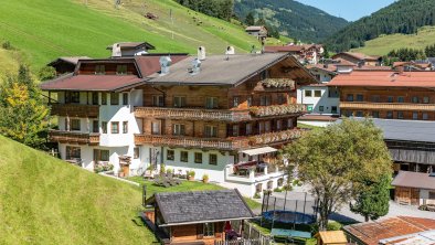 Hotel-Garni Hanslerhof Sommer