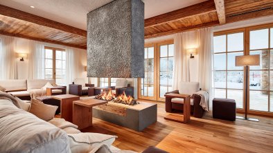 SPA-CHALET Tea Bar und Lounge