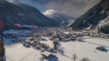 Mayrhofen im Winter, © Archiv TVB Mayrhofen