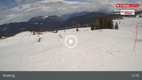 Webcam Snowpark / Triassicpark