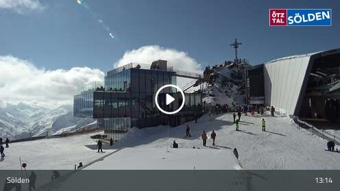 Webcam Gaislachkogl