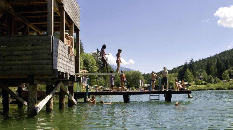 Tristacher See, © Stadtgemeinde Lienz