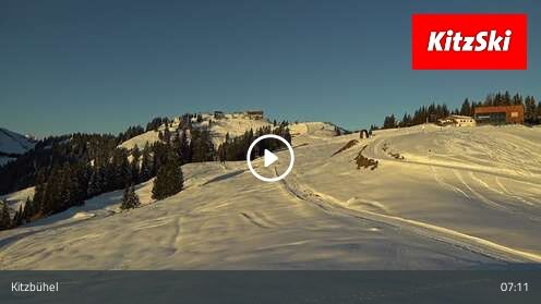 Webcam Hahnenkamm Berg