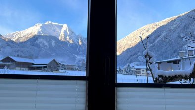 Winter Fensterblick 1