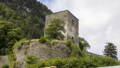 Haus Schlosskeller_Rattenberg_Alpbachtal_Ausblick