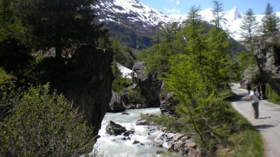 Großvenediger-Blick