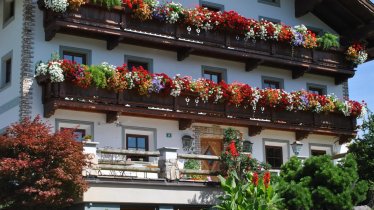 Riedhof_Breitenbach_Alpbachtal_Sommer, © Ferienheim Riedhof