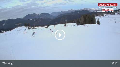 Webcam Snowpark / Triassicpark