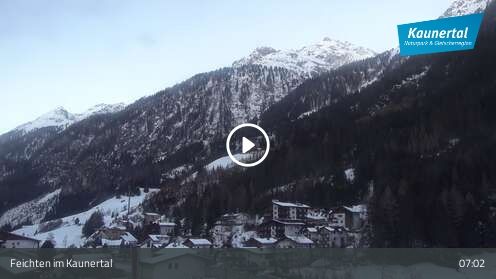 Webcam Quellalpin