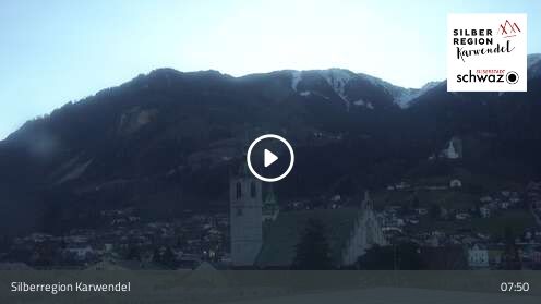 Webcam Silberstadt Schwaz