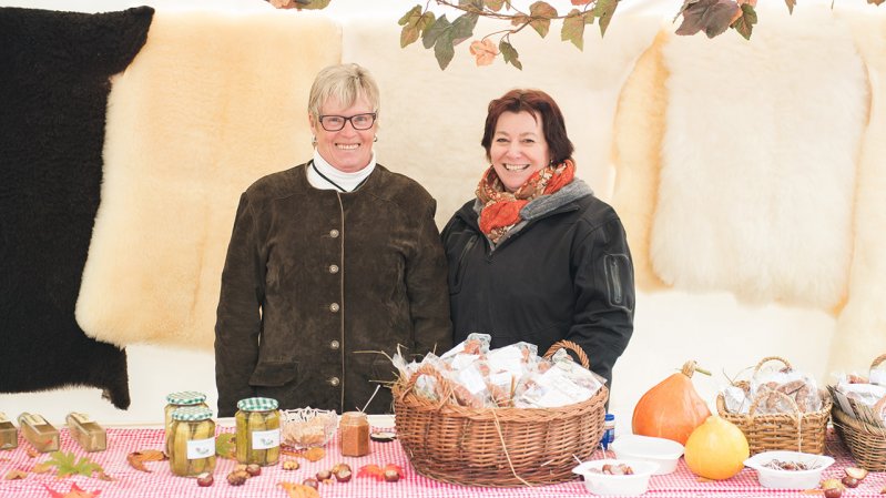 Reuttener Herbstmarkt, © Naturparkregion Reutte / Robert Eder