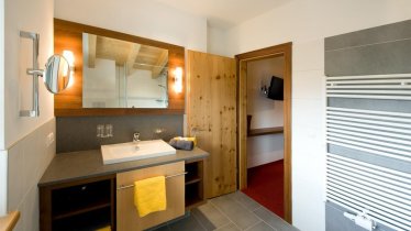 Unsere Badezimmer