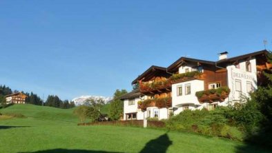 Pension Edelweiss Sommer, © Pension Edelweiss