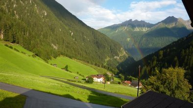 Brixnerhof Stubai Lage