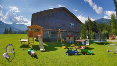 Kinderspielplatz