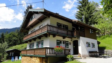 Berg-Chalet Glemmtaler Hütte Thiersee - Sommer