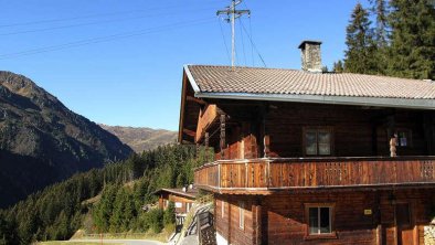 Walcherhütte Hippach - Sommer 1