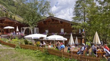 Laponesalm im Gschnitztal, © Wipptal Tourismus