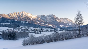 Söll im Winter, © Emanuel Adensam