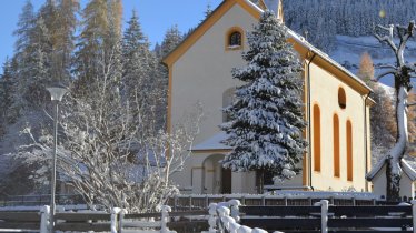 Bergsteigerdorf St. Jodok im Winter, © TVB Wipptal