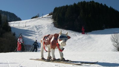 Unser Maskottchen Doris