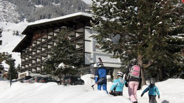 Alpenhof, Hotel